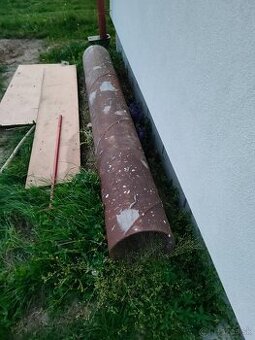 Predám oceľovú rúru