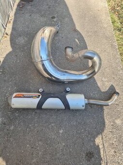 Ktm výfuk