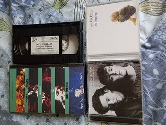 Tears for fears