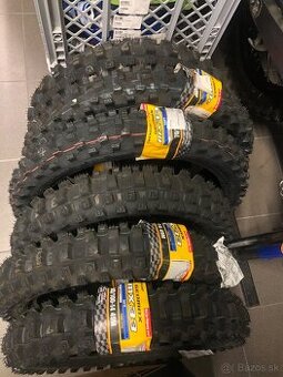 Nove Mx pneu geomax 70/100-17 -90/100-14