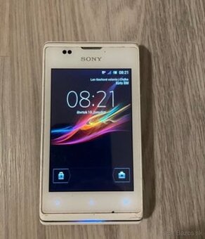Mobil Sony C1505 Xperia E