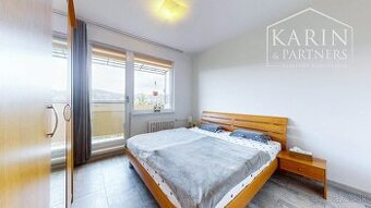 Zrekonštruovaný 3-izbový byt 77m2 s balkónom a klimatizáciou