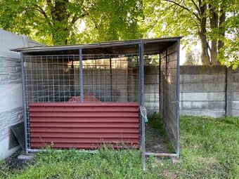 Koterec/Voliera pre psa
