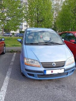 Fiat Idea platna STK a EK do 2026