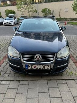 Volkswagen Jetta 1.6 fsi