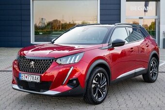 Peugeot 2008 1.2 PureTech 130 GT EAT8, r.v. 2021, 75 089 km,