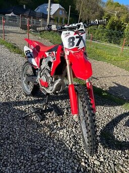 Honda CRF 250 2017