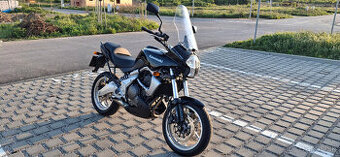 Kawasaki Versys 650 2008 47 kw 17 000 km