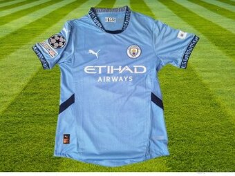dres Manchester City FC 24/25 hráčska verzia vel.M