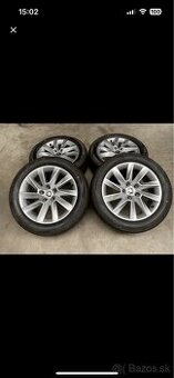 5x112 org. Skoda Stratos 7jx17 et40 215/55 r17