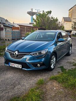 Renault Megane Grandtour 1.5dci 2017