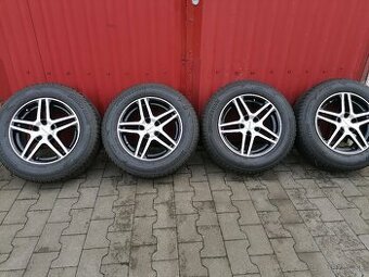 Elektrony 5x114.3 + 215/65R16