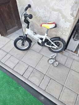 Predám detský bicykel 12.