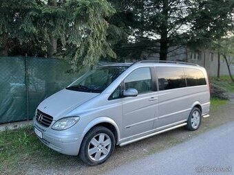 Mercedes Benz Viano