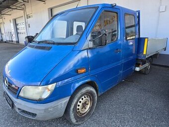 Mercedes Benz Sprinter 311 2.2 CDI 80 kw 2004 SKLÁPAČ