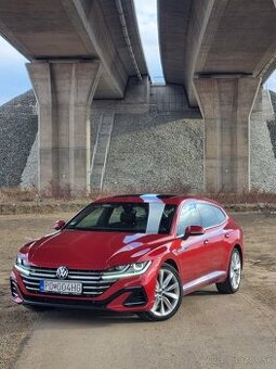 Volkswagen Arteon 147kw 2.0 TDI DSG Shootingbrake