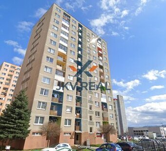 Na prenájom priestranný 3-izbový byt s balkónom – Spišská No