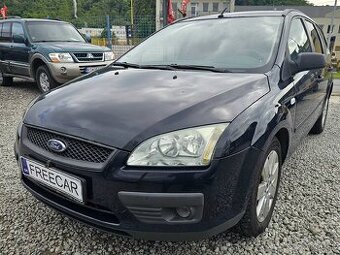 Ford Focus Combi 1.6 TDCi Trend