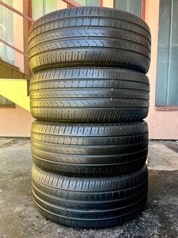 255/45 R20 letné pneumatiky – kompletná sada