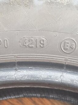 Predam pneumatiky 205 55 r16