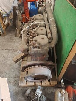 Zetor Motor