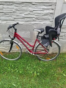 Predám bicykel Author