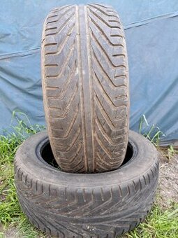 Ponúkam 2 letné pneumatiky Amstrong 195/50 R15