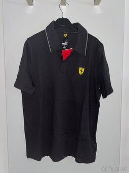 Formula 1 Scuderia Ferrari Race Polo by Puma