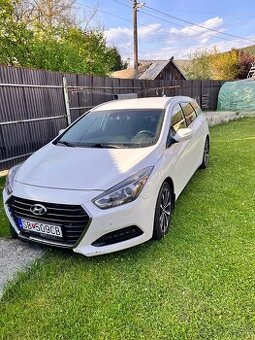 Hyundai i40 1,7 104kw diesel