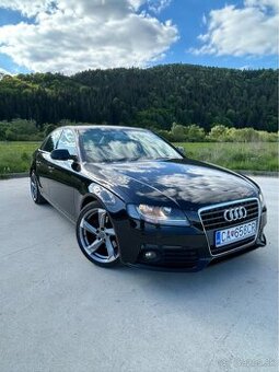 Audi a4 b8 2.0 TDi