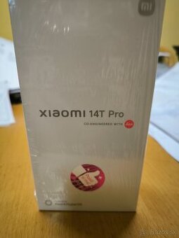 Xiaomi 14T Pro Titan Black