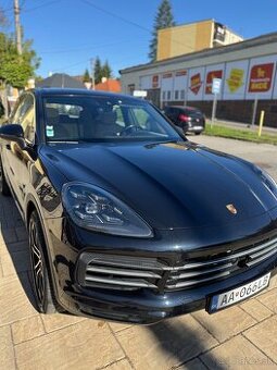 Porsche Cayenne Porche Cayenne E-Hybrid 4x4 A/T. 462ps id: 3