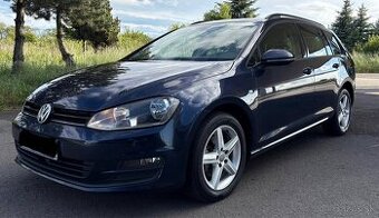 Volkswagen Golf 1.6TDI 77KW ACC,NAVI,PANO