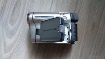 Videokamera SONY DCR-TRV255E