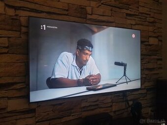 75 palcovy TV Samsung UHD UE75TU7172