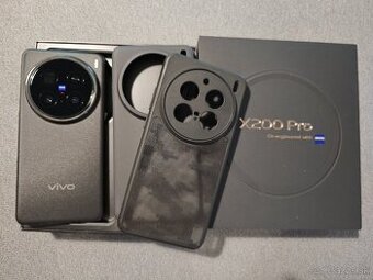 Predám / Vymením Vivo X200 Pro 16/512GB