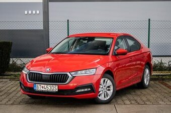 Škoda Octavia TSI DSG /AJ NA SPLÁTKY/