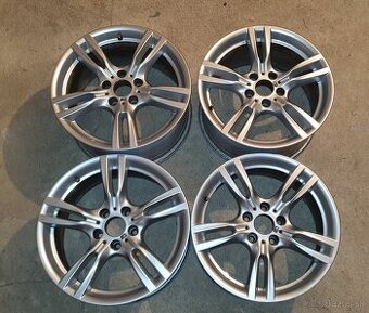 Disky BMW M-Packet 18" dvojrozmer Styling M400 predám