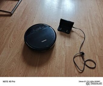 Robotický vysávač Samsung Powerbot-E VR5000