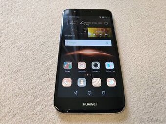 Huawei G8. 3gb///32gb+micro SDHC. Strieborná metalíza.