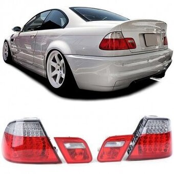 Bme E46 svetlá
