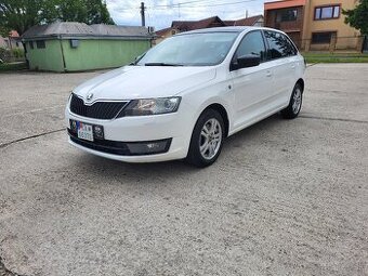 Skoda rapid dsg.