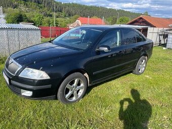 Škoda octavia 2 1.9 TDi