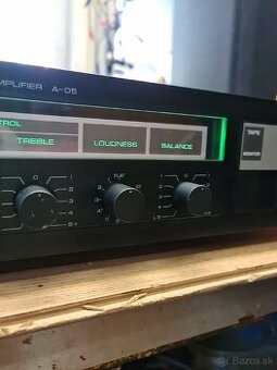 Yamaha A-05 Natural Sound