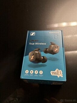 Sennheiser cx 200 bezdrôtové slúchadlá
