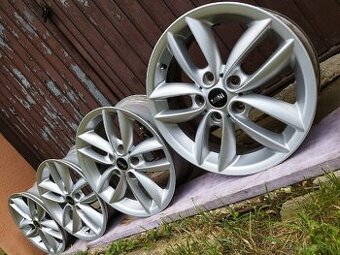 elektrony 5x120 r17 mini cooper