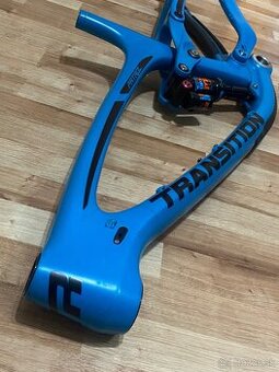 Transition Patrol full carbon 2019
