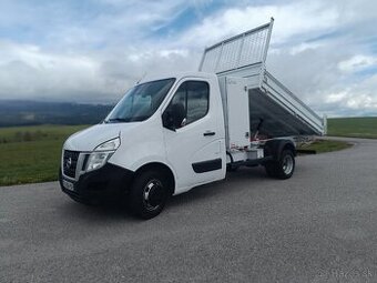 Renault Master/Nissan NV400/vyklápač 3,5t/2019/SK TP