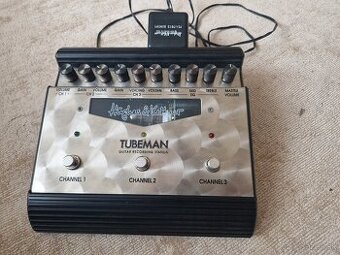 hughes & kettner tubeman