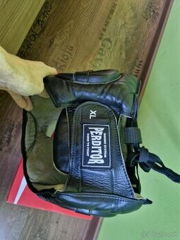 zápasnícka prilba /prilba na box XL - 1